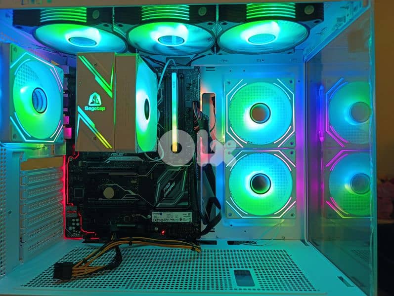 New pc 1