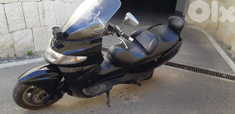 Motocycle 0
