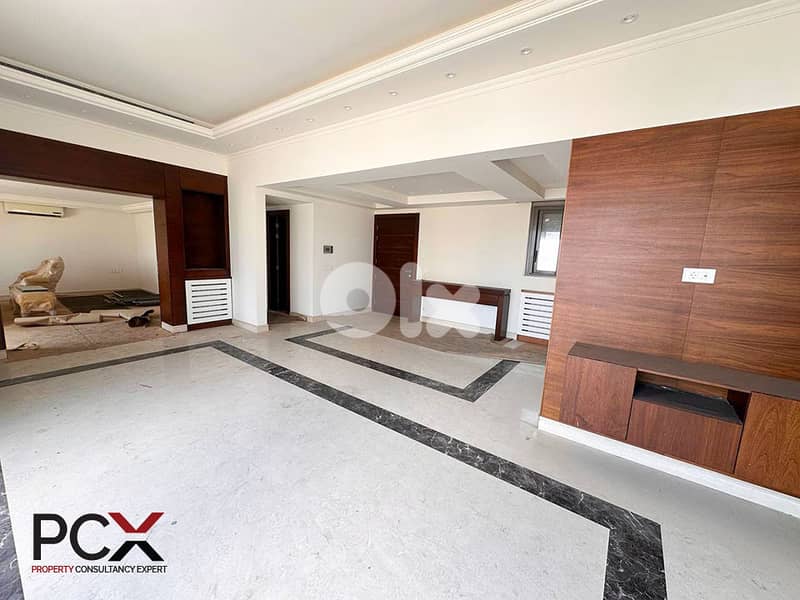 Apartment for Sale in Achrafieh | Bright | Prime Location 0