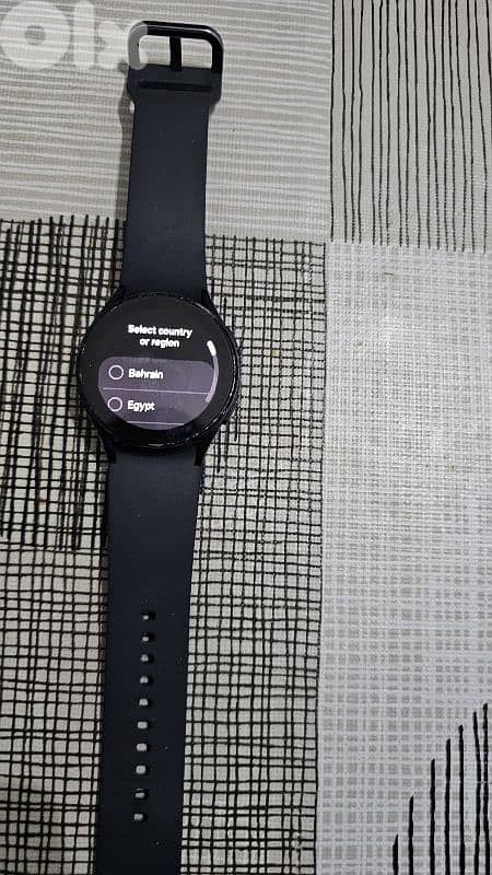 Samsung watch 5 1