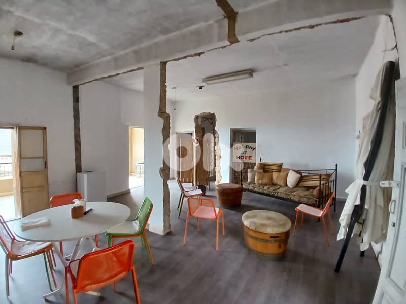 L19155 - 1,130 SQM Land With Old House For Sale in Beit Chabeb 8