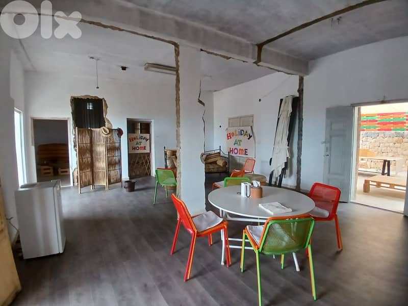 L19155 - 1,130 SQM Land With Old House For Sale in Beit Chabeb 10