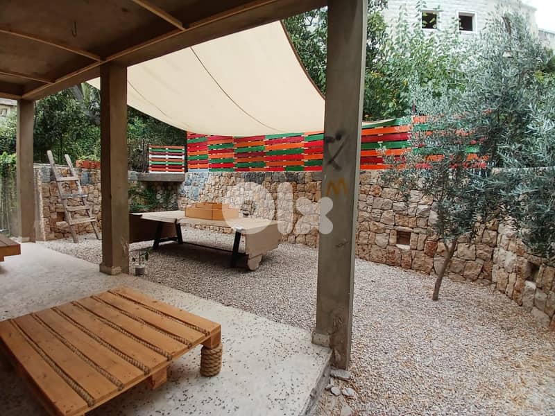 L19155 - 1,130 SQM Land With Old House For Sale in Beit Chabeb 11