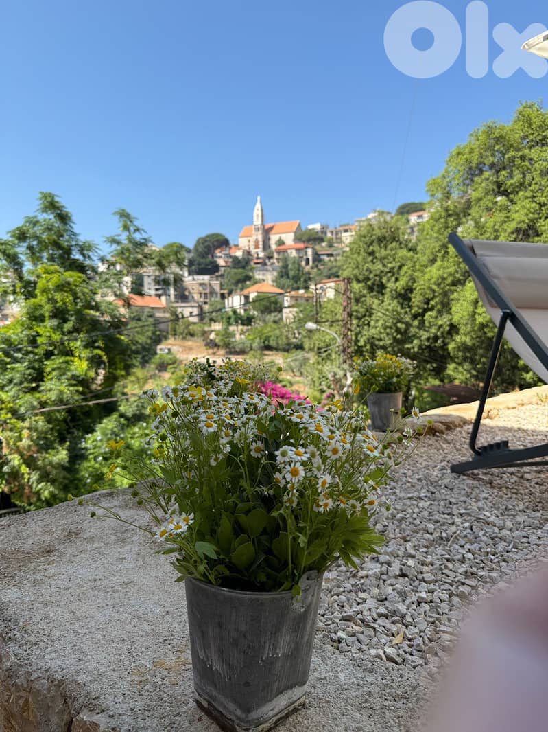 L19155 - 1,130 SQM Land With Old House For Sale in Beit Chabeb 19