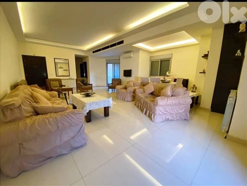 شقة مفروشة للبيع في الفنار Decorated apartment for sale in Fanar 0