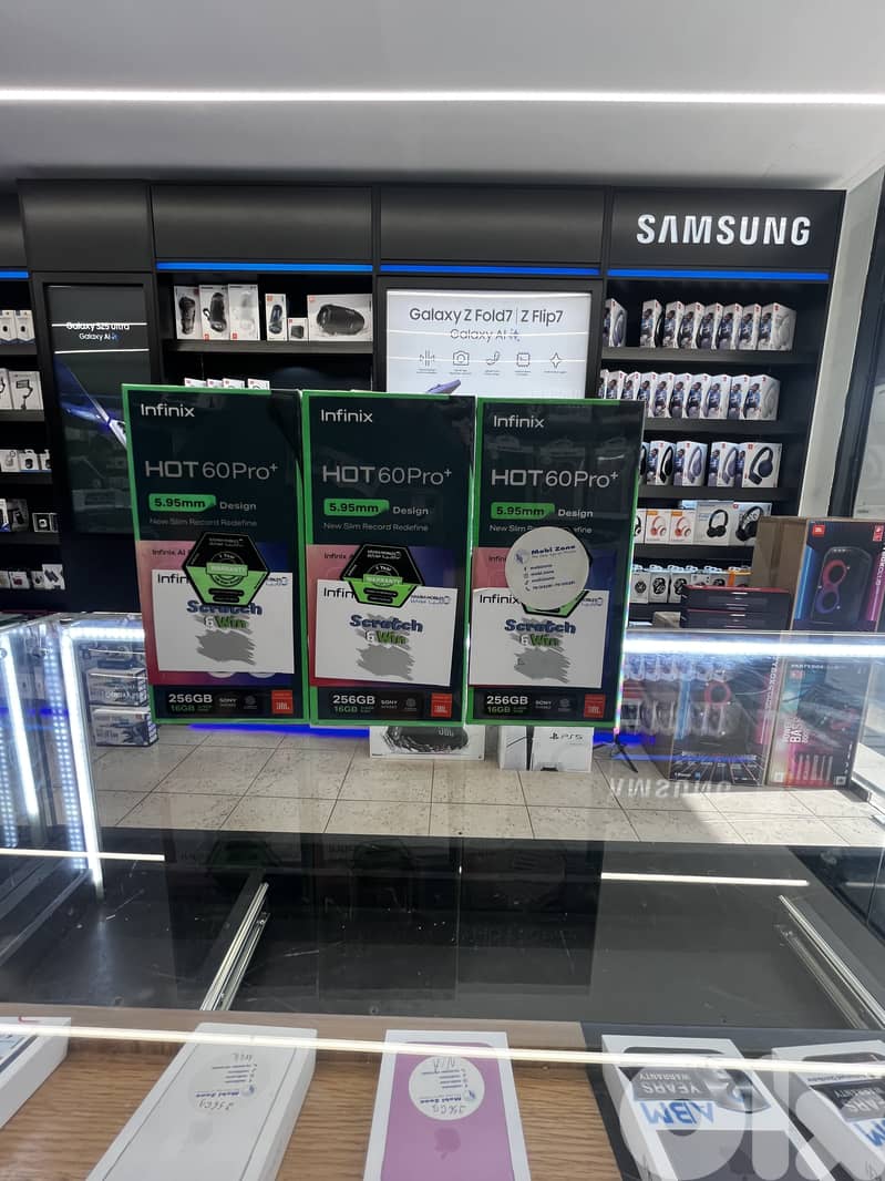 Infinix Hot 60 pro plus 0