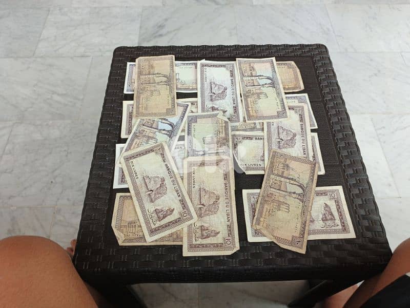 10 lira 1