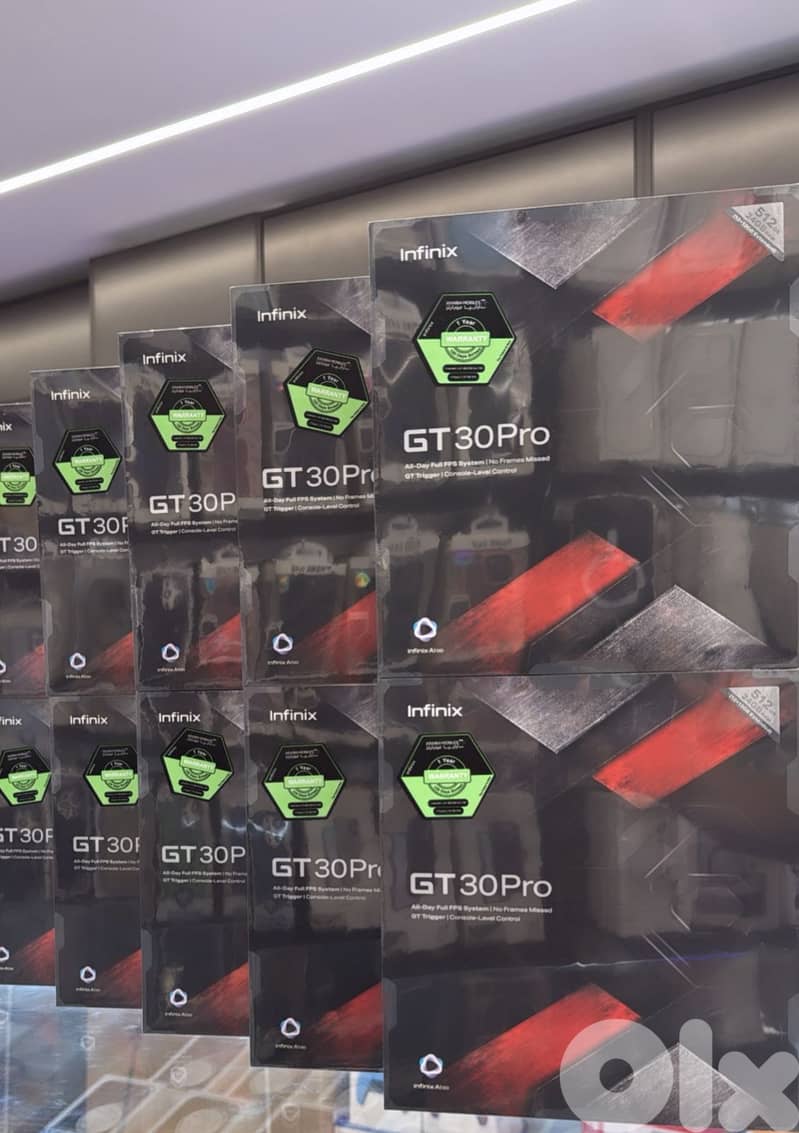 Infinix Gt 30 Pro 0