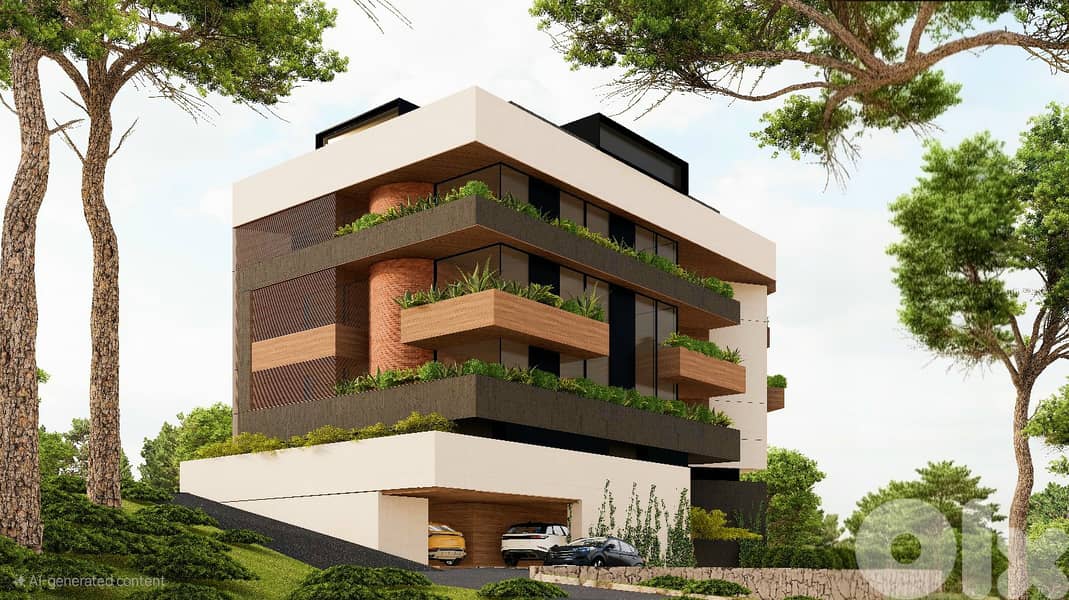 High-End Under-Construction Project for Sale – Beit Chaar (Belle Vue) 0