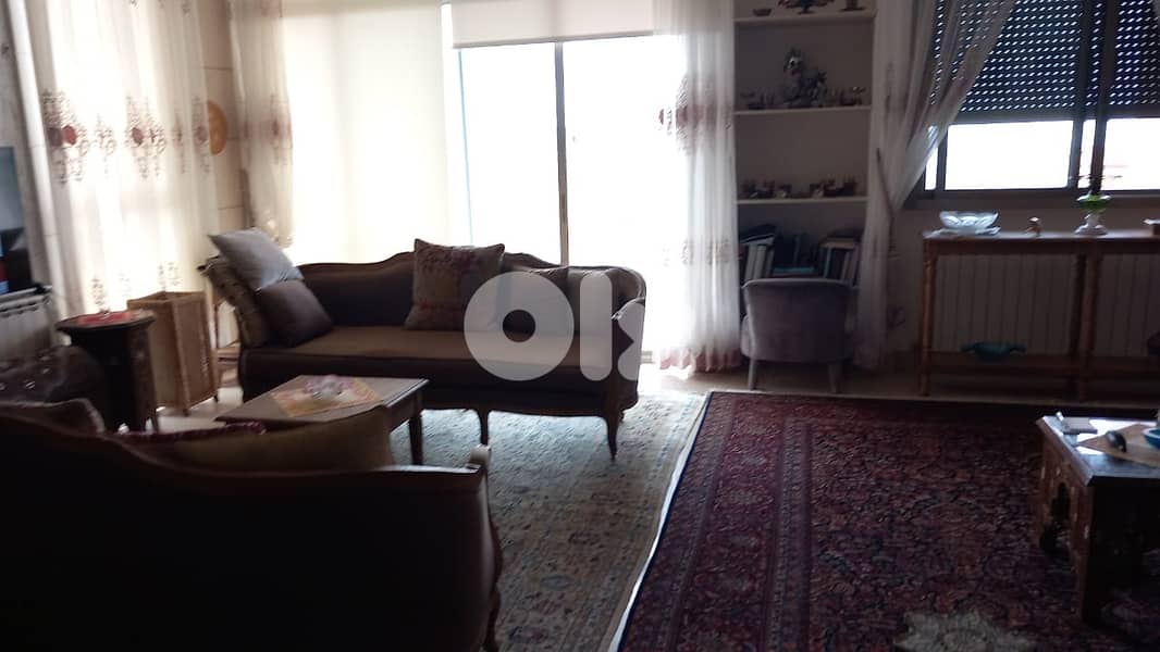 شقة للايجار في المونتيقردي Apartment for rent in Monteverde 0