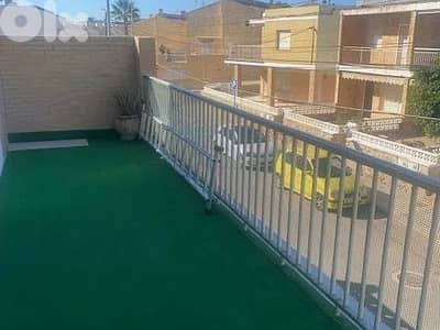 Spain Get your residency apartment just 30 meters from beach 109279306