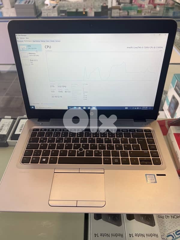 HP laptop 0