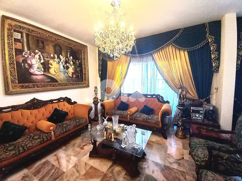 Zalka, metn/ Spacious Apartment for Sale  – زلقا/ شقة واسعة للبيع 0