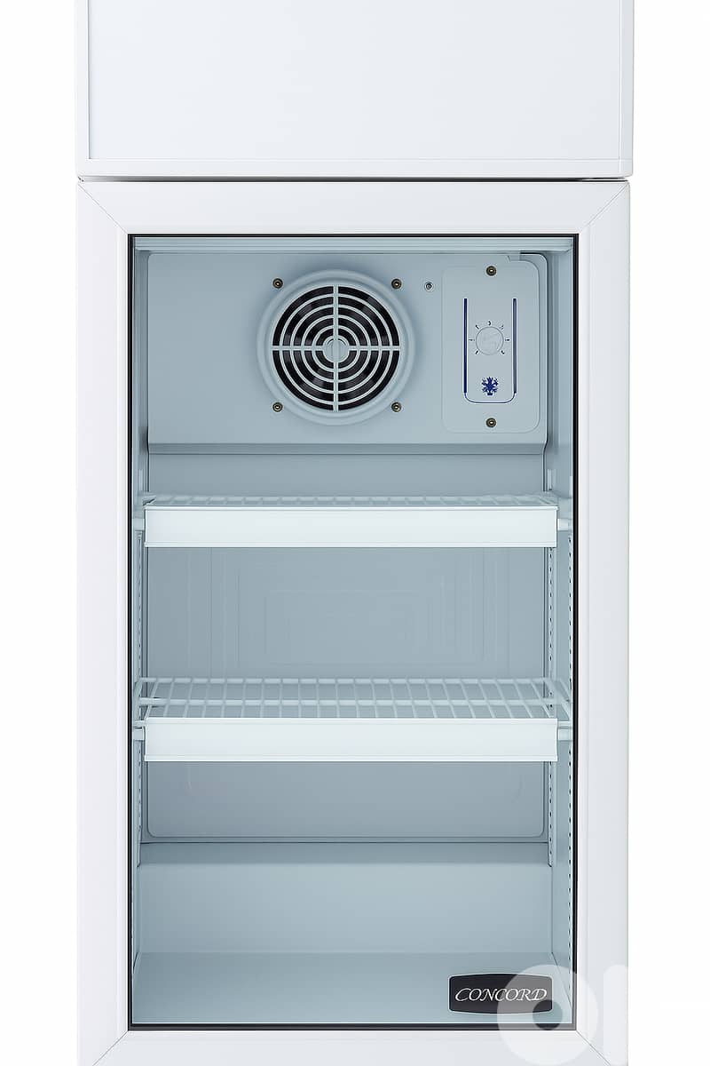 CONCORD Refrigerator Storage  75 Liter 0