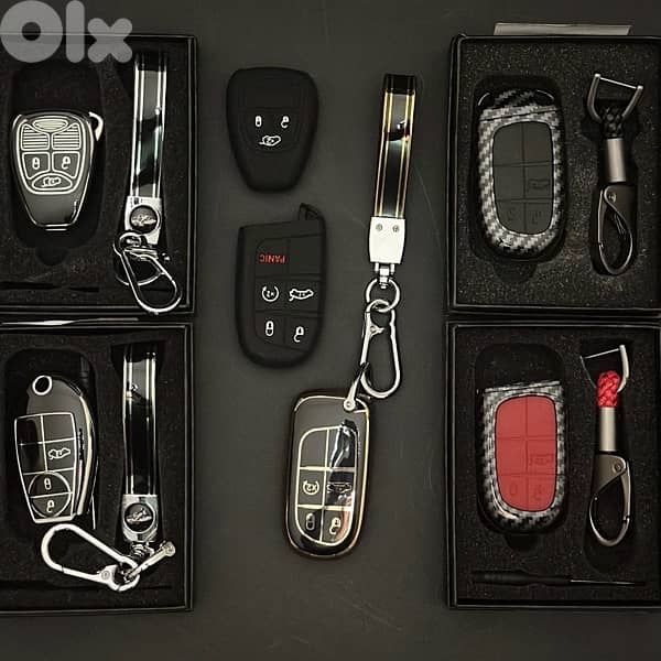 Key Cases 1