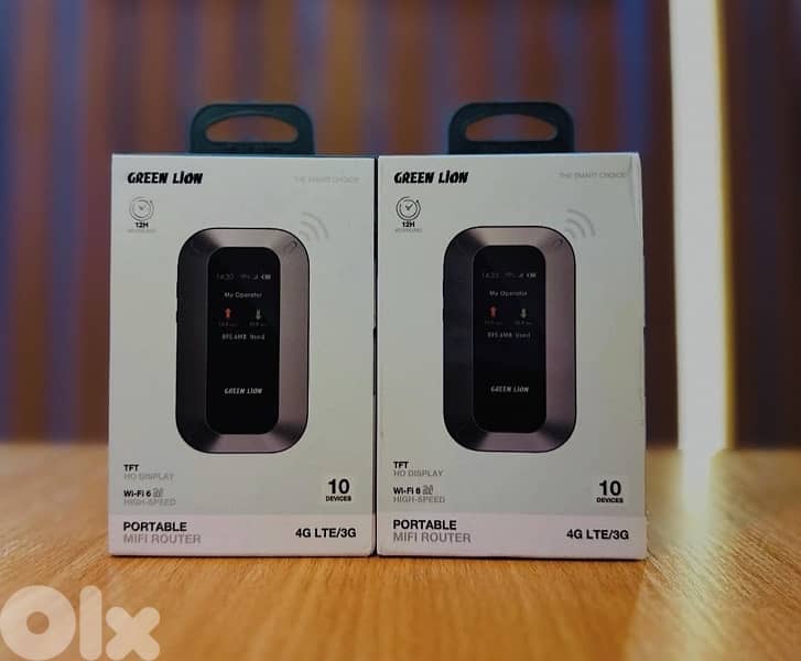 Portable mifi router brodband up to 10 users we deliver all leb 0