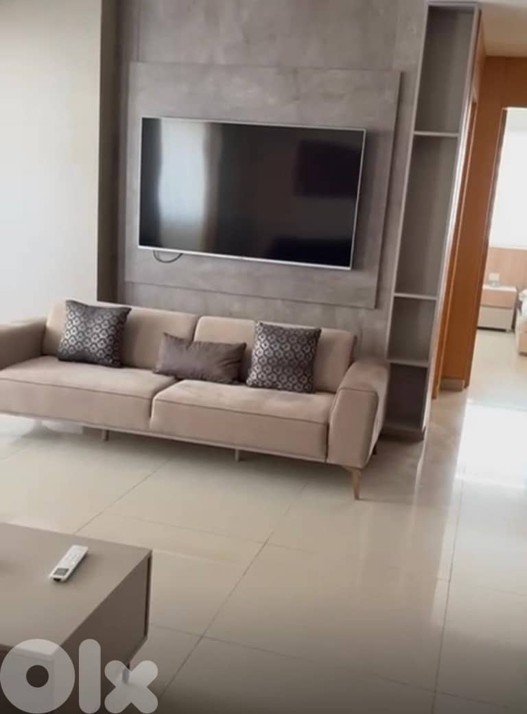 Furnished Apartment For Rent In Achrafieh شقة للاجار في الاشرفية 0