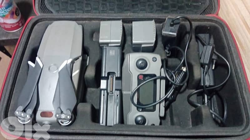 dji mavic 2 pro 0