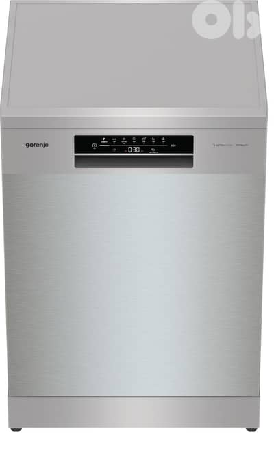 GORENJE Dish-Washer 6 Programs Inox