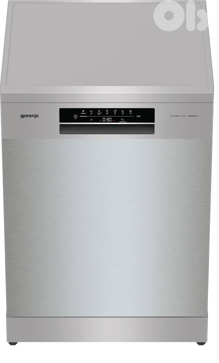 GORENJE Dish-Washer 6 Programs Inox 0