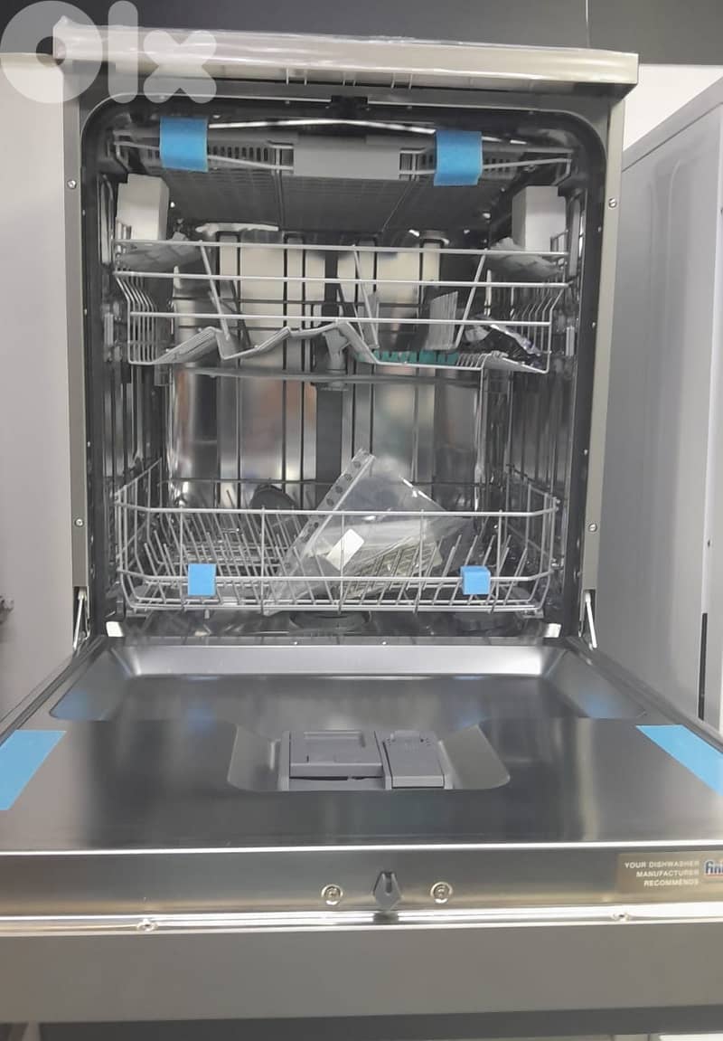 GORENJE Dish-Washer 6 Programs Inox 1