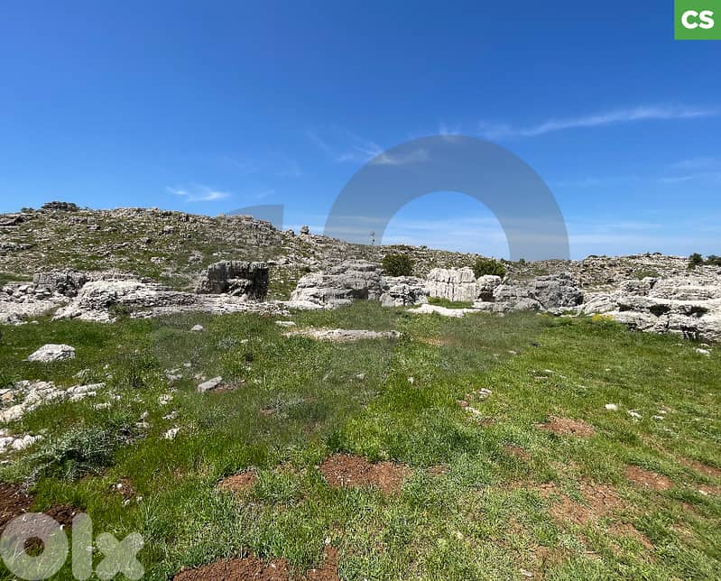 lands for sale Bakish Faqra REF#CS125997 0