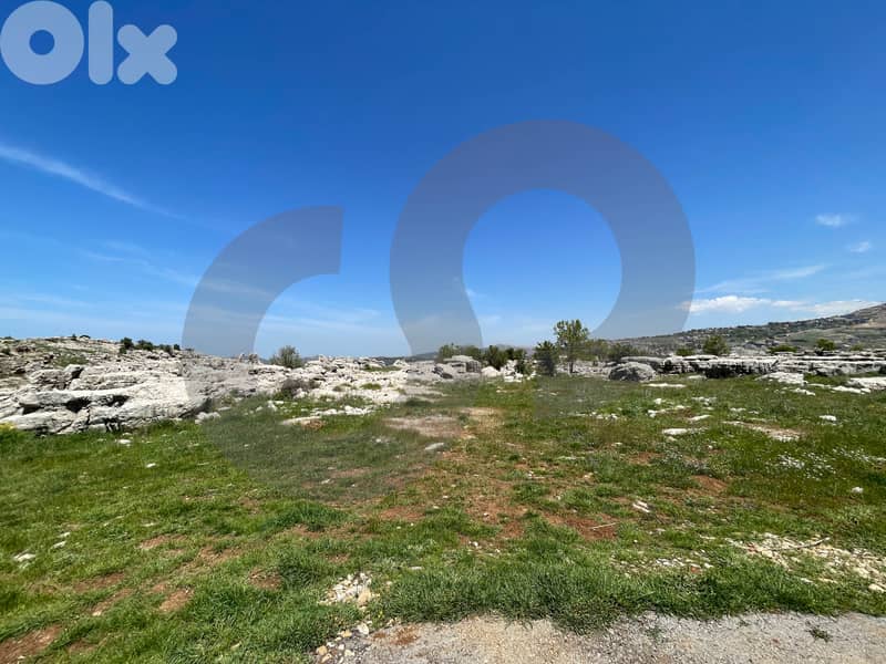lands for sale Bakish Faqra REF#CS125997 1