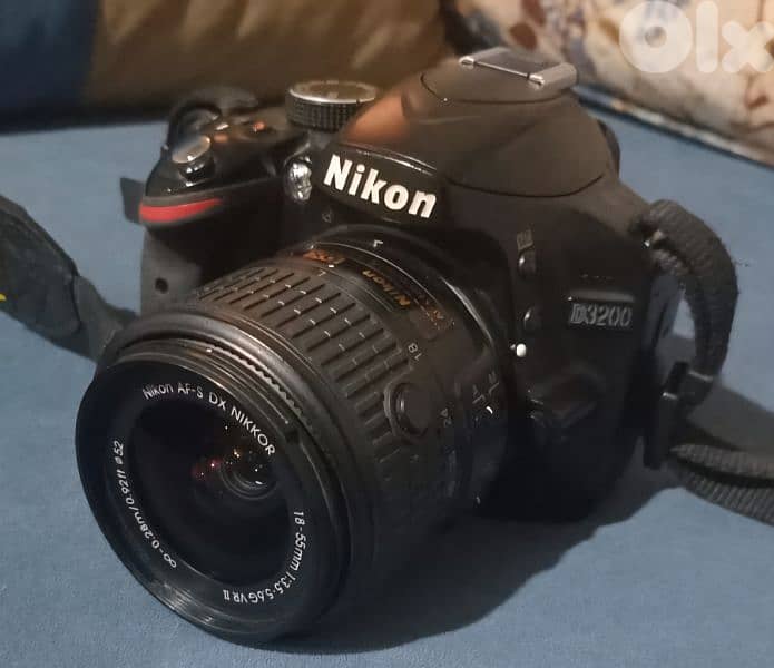 Camera Nikon 3200d 0