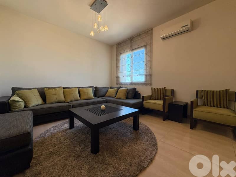 AMAZING APARTMENT FOR SALE IN JDEIDEH PRIME 3 BEDROOMS, (JD-178) 0