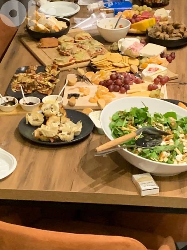 Catering Services Available for Your Private Events 17