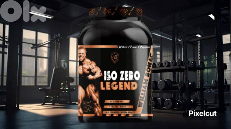 Want portable protein ? 0