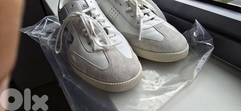 Authentic Christian Dior Daniel Arsham Logo Sneakers 3