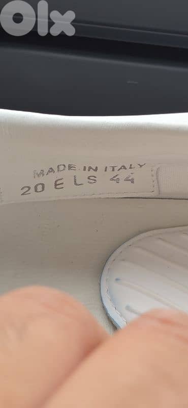 Authentic Christian Dior Daniel Arsham Logo Sneakers 4