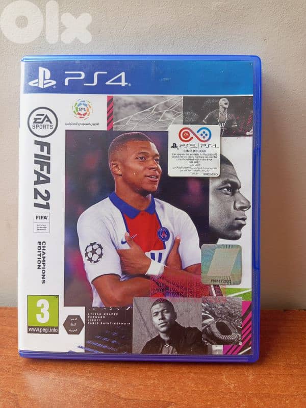 FIFA21 2