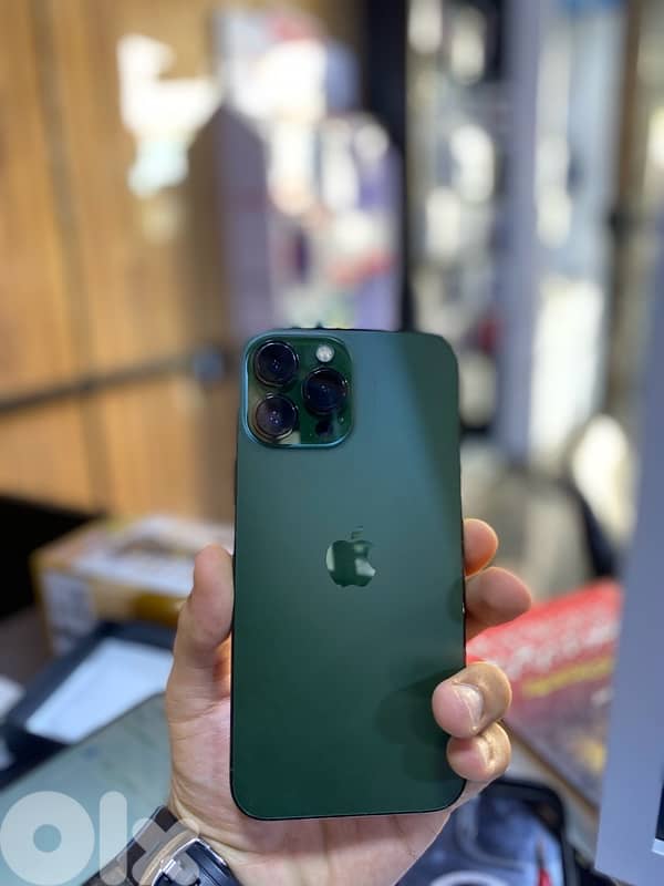 iphone 13 pro max 128gb 0