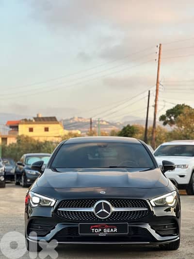 Mercedes-Benz CLA250 4matic 2020