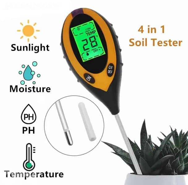 PH meter with or without Tds+Ec is also avaliable 5