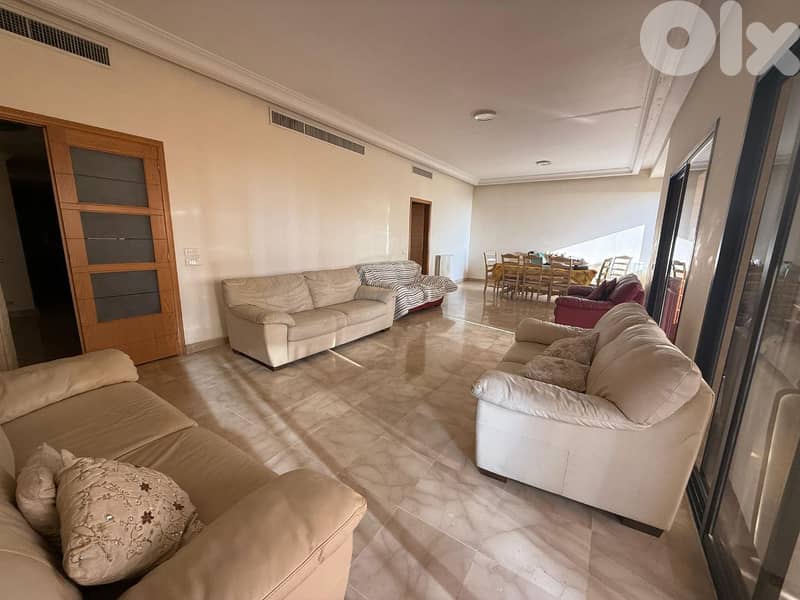 Monteverde/ Spacious Apartment for Rent  مونتيفيردي/ شقة فسيحة للإيجار 0