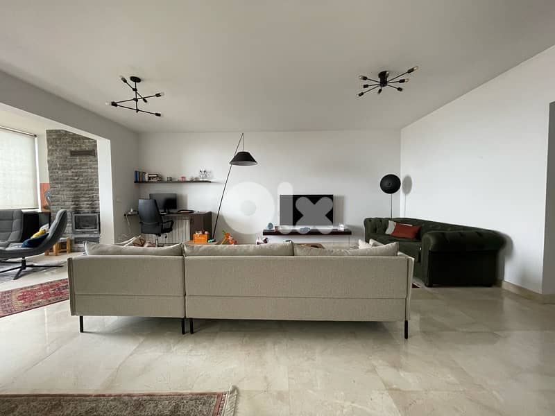 Apartment for rent in Dahr El Souane 0