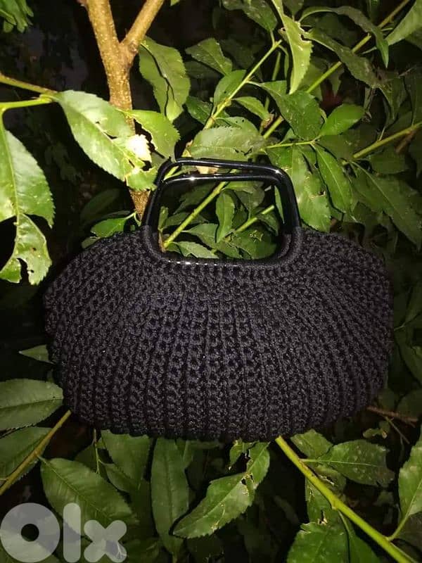 sac crochet 1