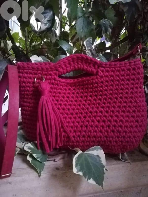 sac crochet 2