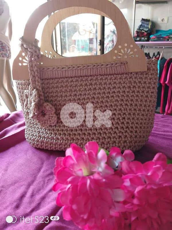 sac crochet 3
