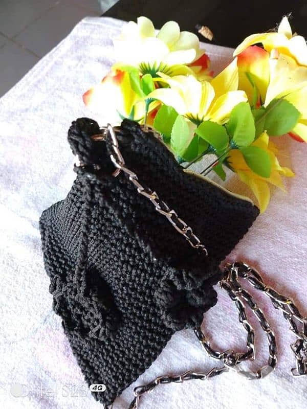 sac crochet 4