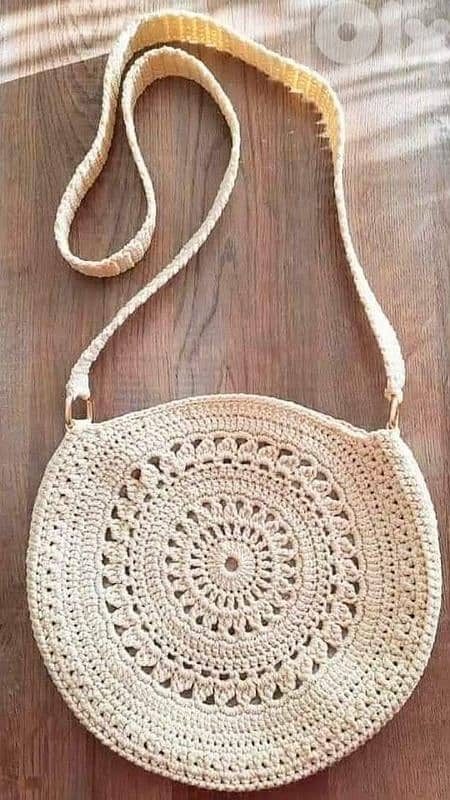 sac crochet 8