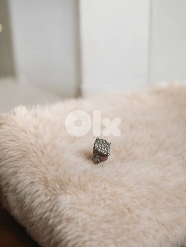 Real Diamond earing 0