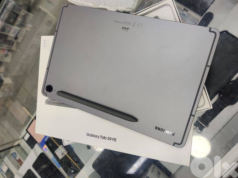 Galaxy tab s9 fe 0