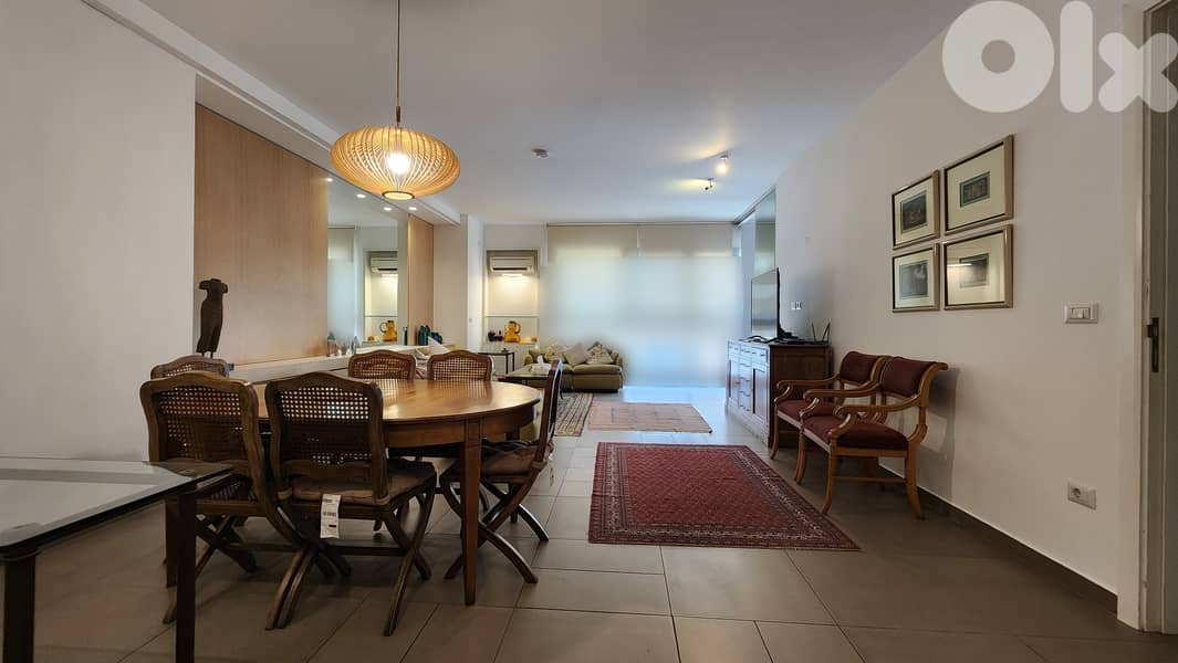 3BR Apartment for Sale in Achrafieh, Sodeco شقة للبيع في الأشرفية 0