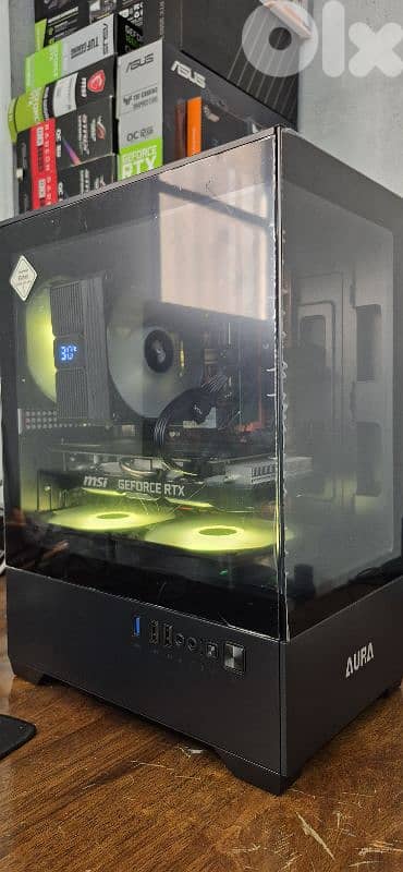 gaming pc i5 10400f RTX 2060S 1