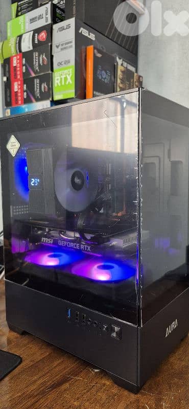 gaming pc i5 10400f RTX 2060S 2
