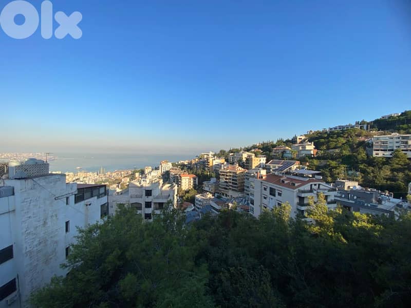 Apartment for sale in Rabweh/ Amazing View/ Furnished 0